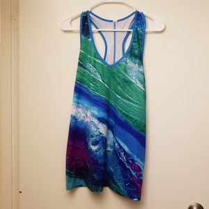 Fila performance top